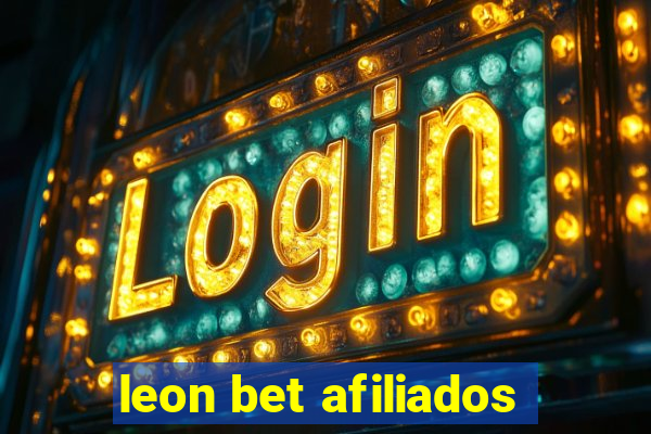 leon bet afiliados